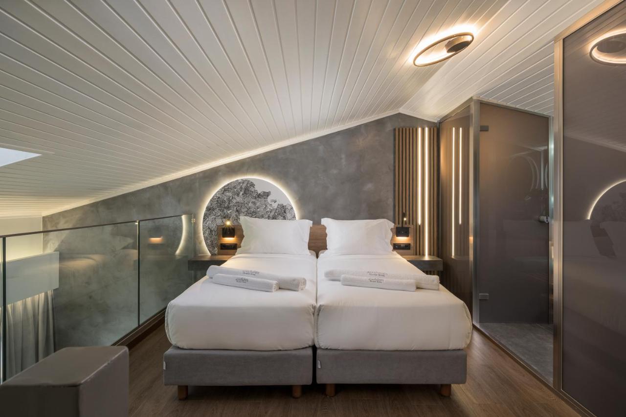Alkionides Seaside Hotel Platanias  Luaran gambar