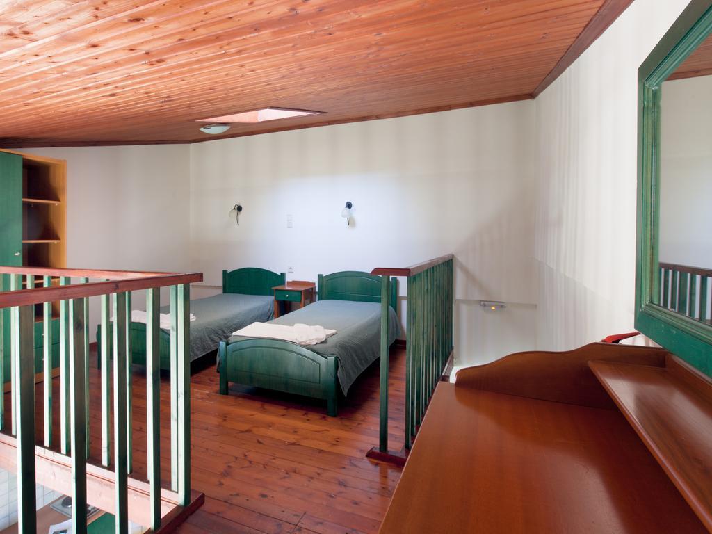 Alkionides Seaside Hotel Platanias  Bilik gambar