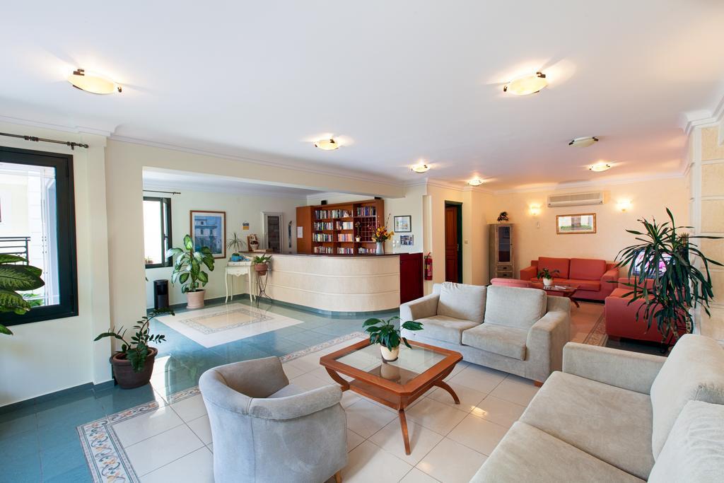 Alkionides Seaside Hotel Platanias  Luaran gambar