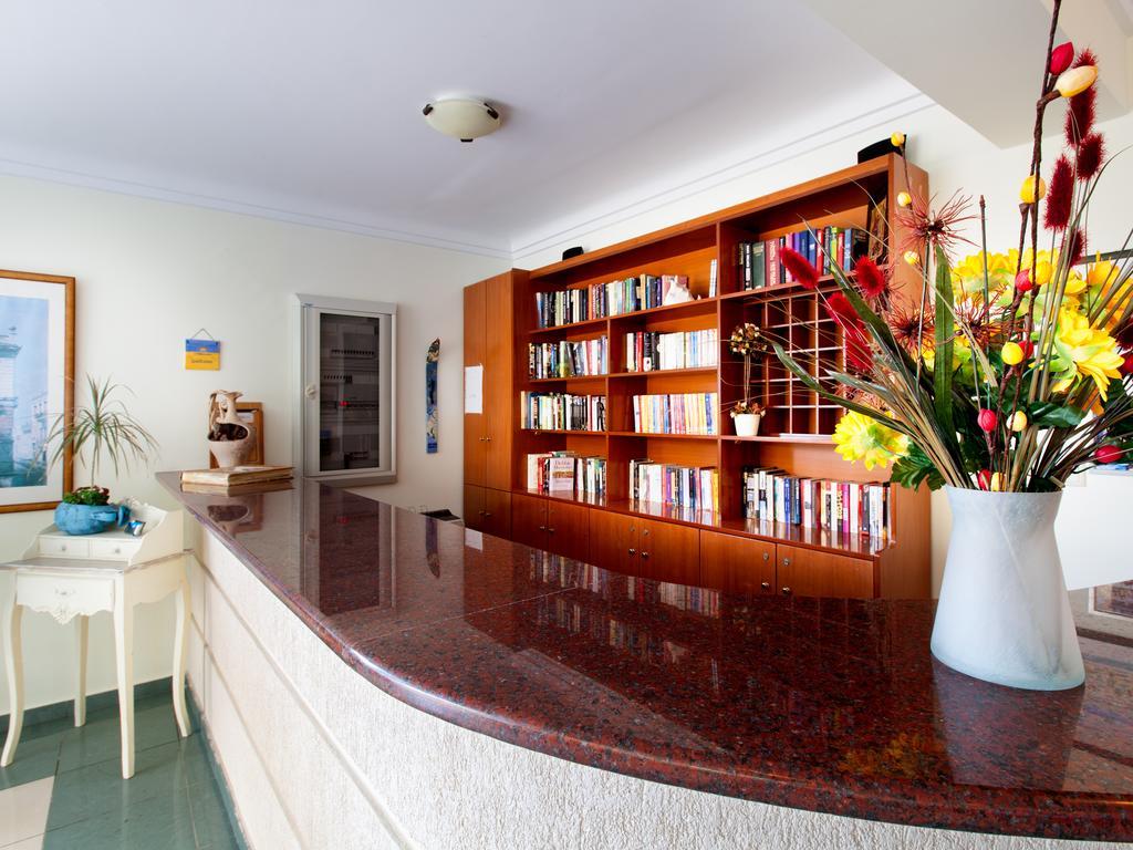 Alkionides Seaside Hotel Platanias  Luaran gambar